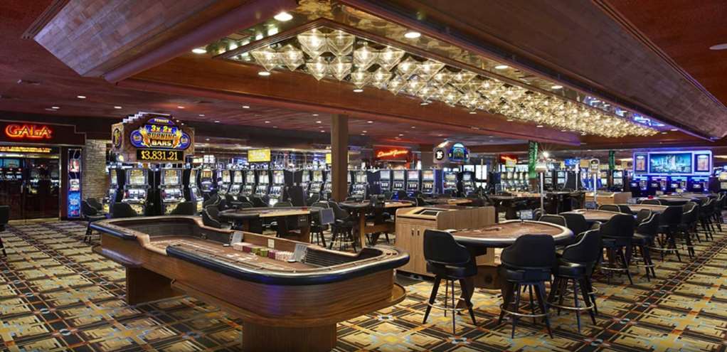 Cactus Petes Resort & Horseshu Hotel Jackpot Facilidades foto